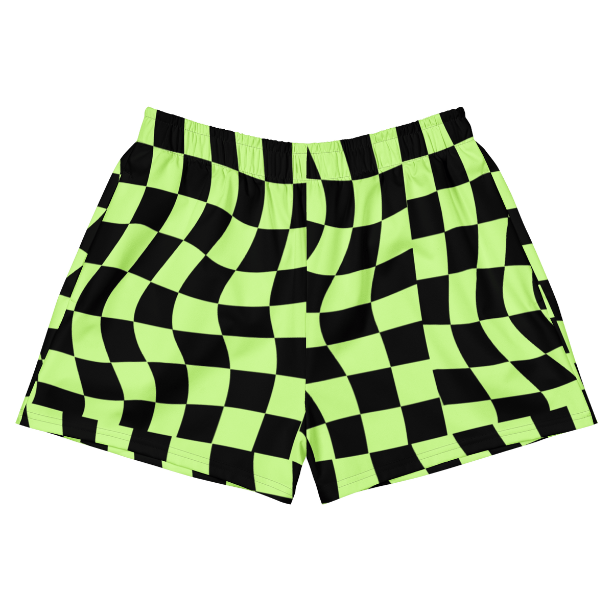 Toxic Tiles Unisex Swim Trunks - Goth Cloth Co.5058248_9804