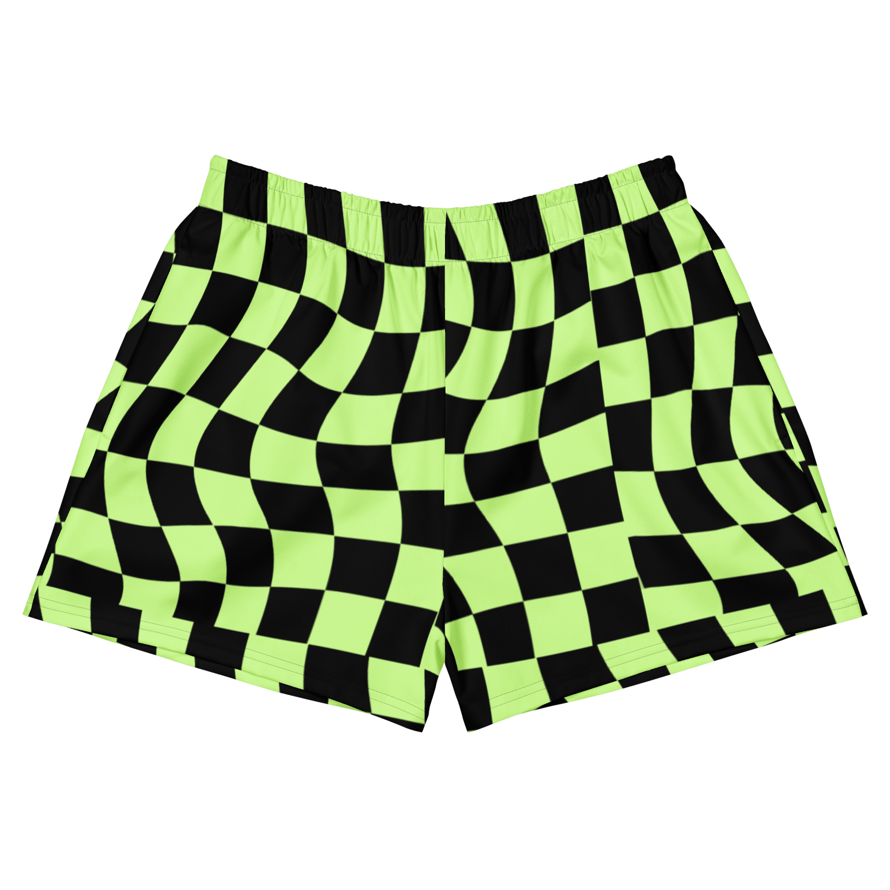 Toxic Tiles Unisex Swim Trunks - Goth Cloth Co.5058248_9804