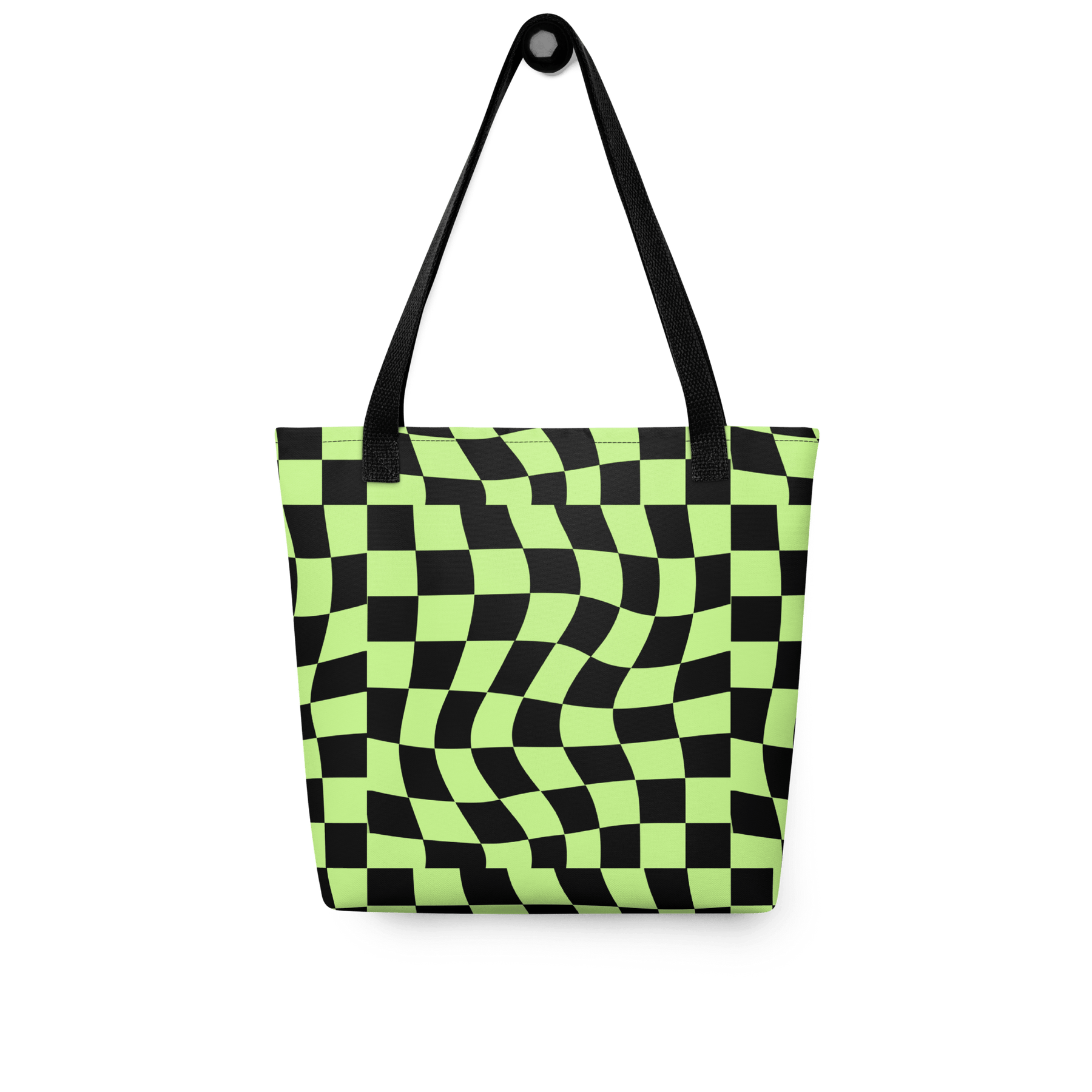 Twisted Tiles Tote Bag - Goth Cloth Co.9015571_4533