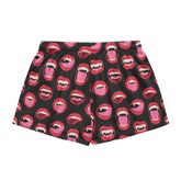 Vampire Kiss Silky Pajama Shorts - Goth Cloth Co.8089468_20988