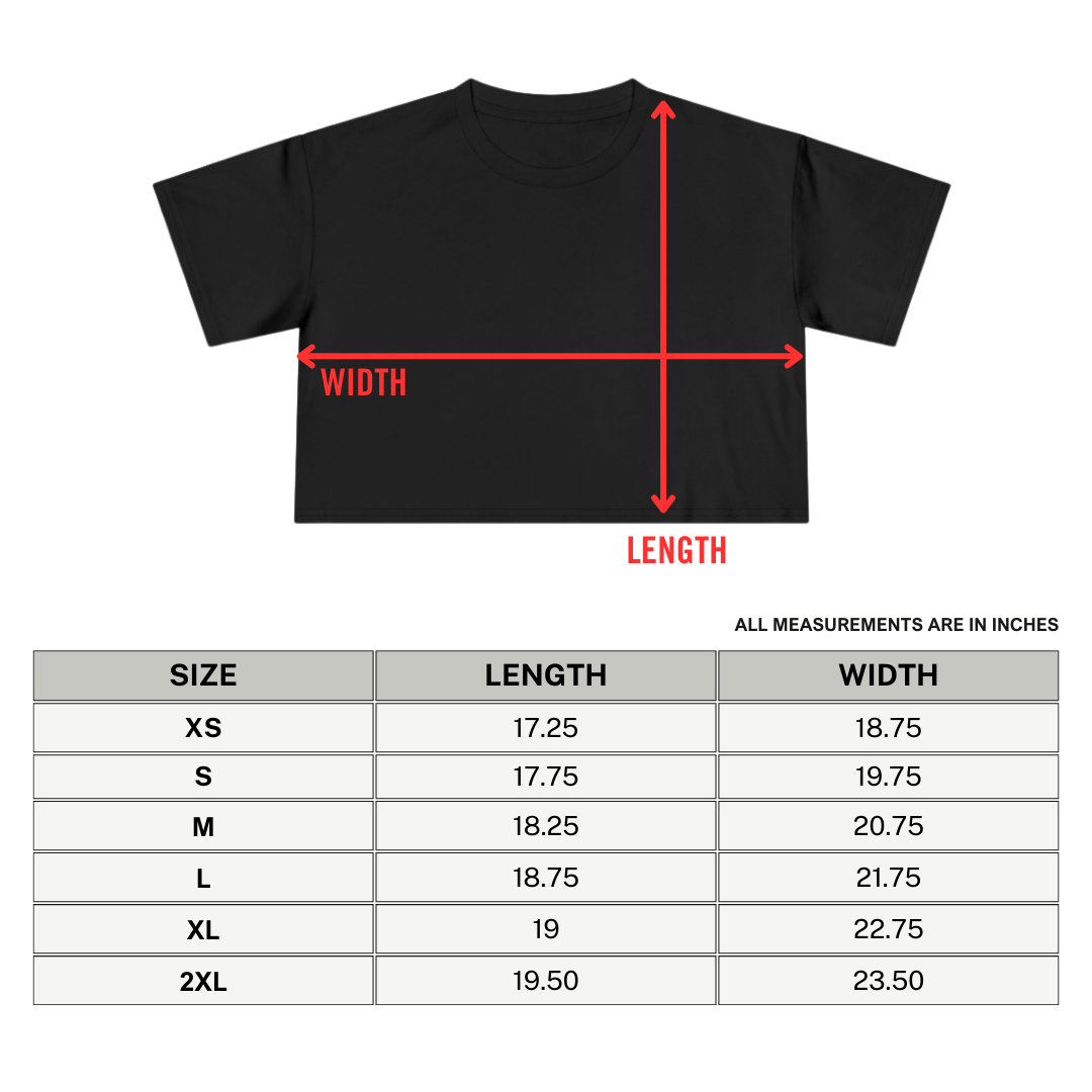 We Are The Weirdos Crop Top - Goth Cloth Co.T-Shirt11208049420889797067