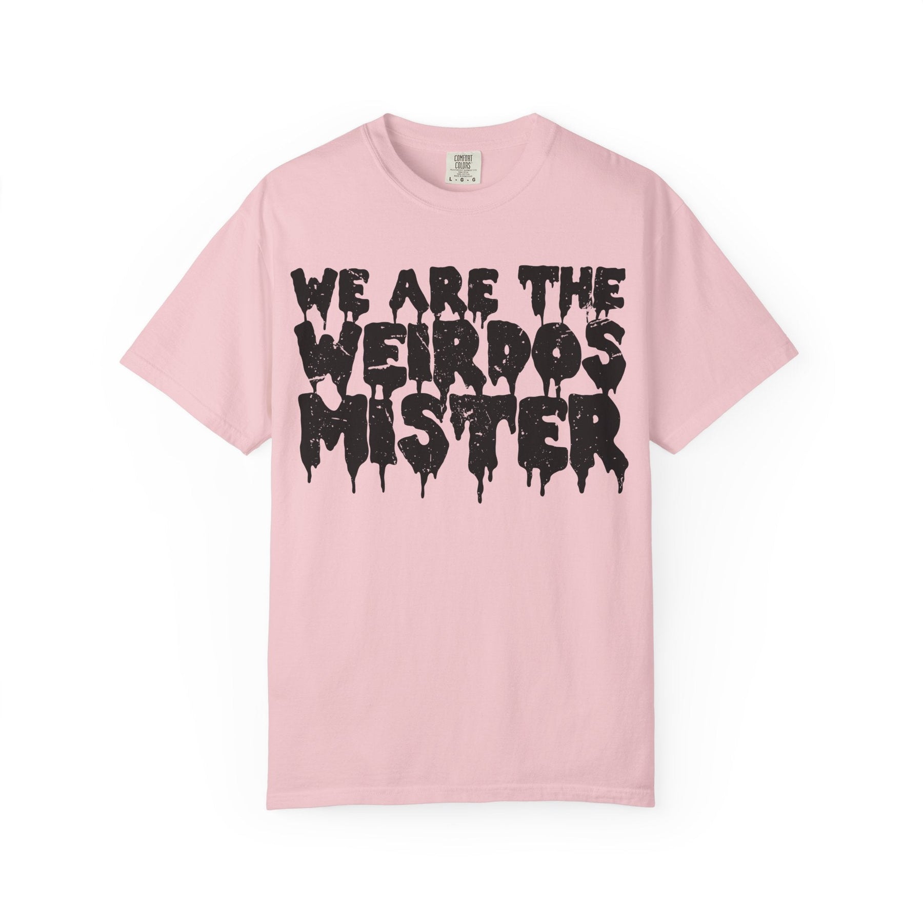 We Are The Weirdos Mister Comfy Tee - Goth Cloth Co.T-Shirt98012675028358355655