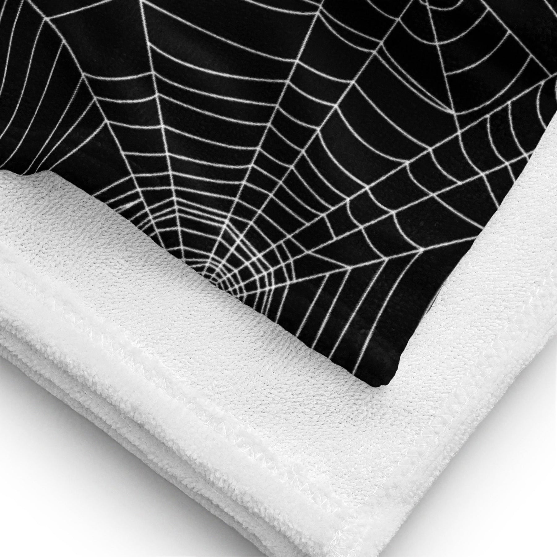 Web Weaver Beach Towel - Goth Cloth Co.9753238_8874