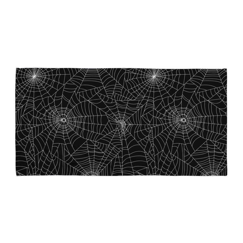 Web Weaver Beach Towel - Goth Cloth Co.9753238_8874