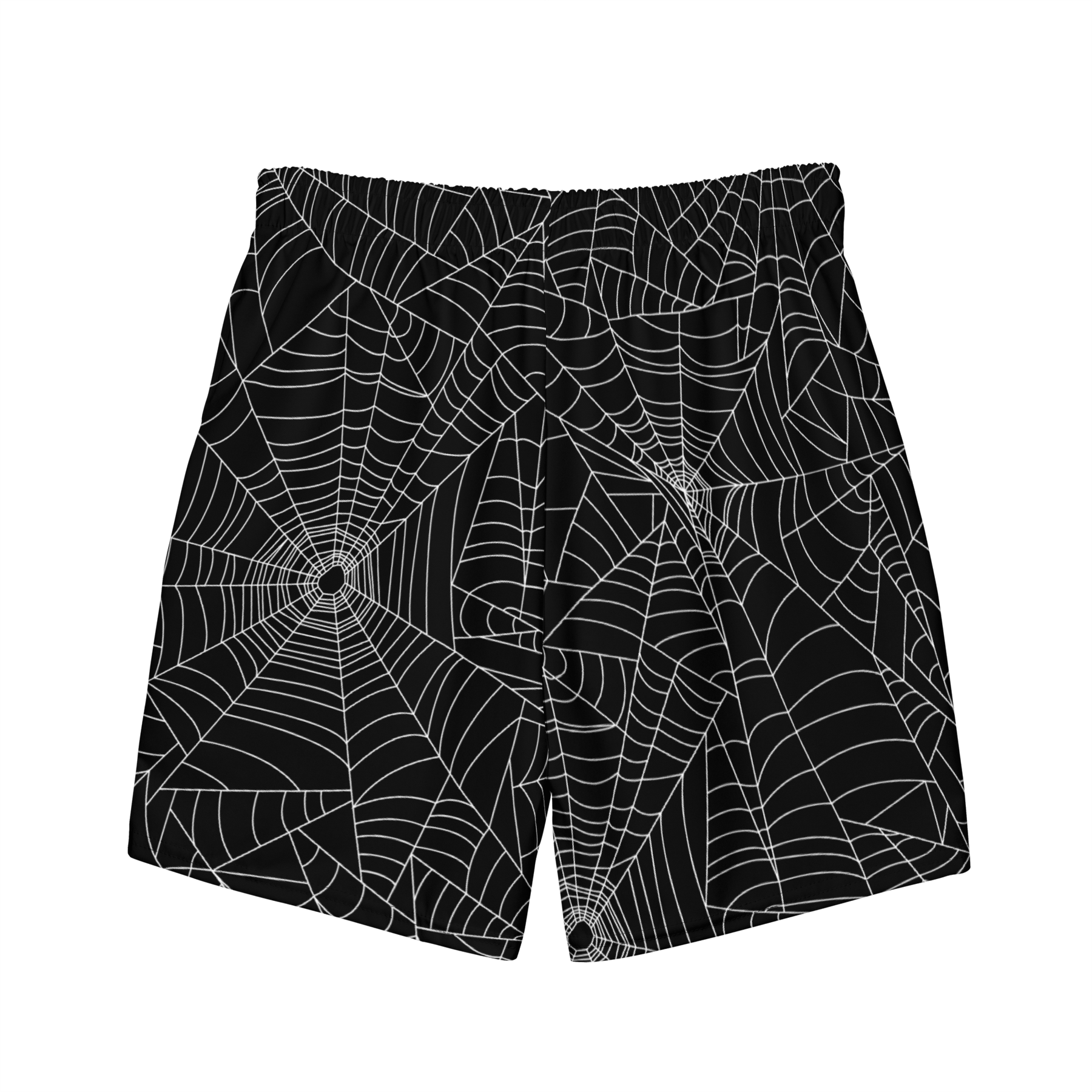 Web Weaver Men's Swim Trunks - Goth Cloth Co.1667551_14636