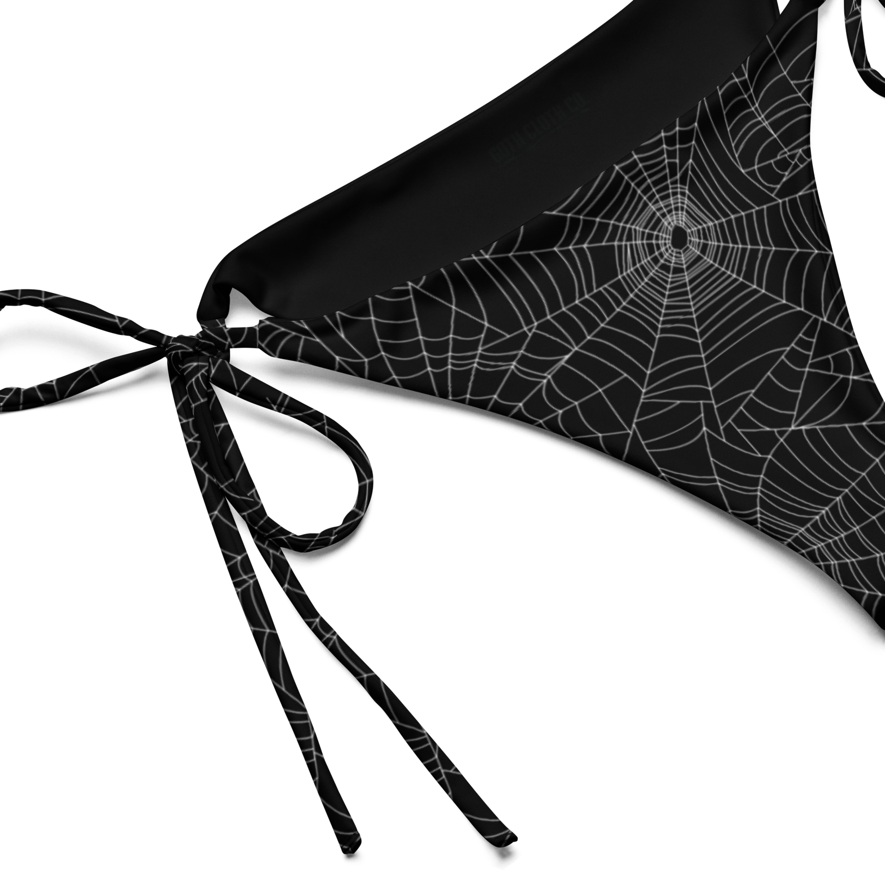 Web Weaver String Bikini Bottom - Goth Cloth Co.4200803_16575
