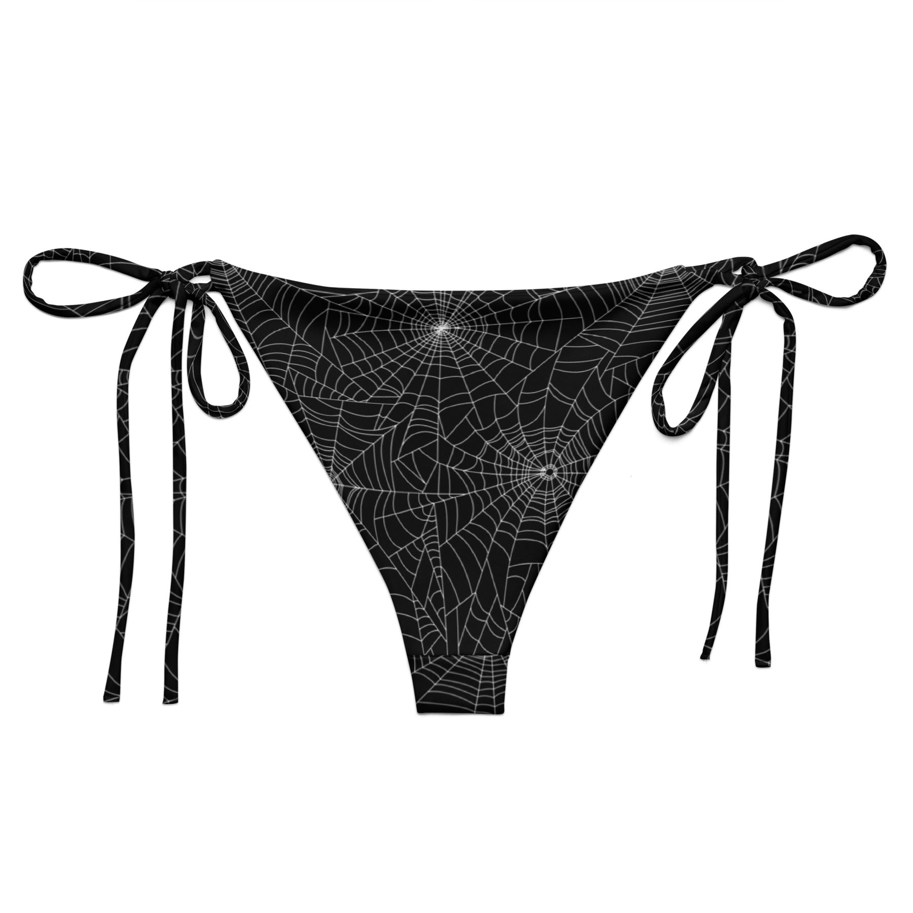 Web Weaver String Bikini Bottom - Goth Cloth Co.4200803_16575