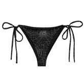 Web Weaver String Bikini Bottom - Goth Cloth Co.4200803_16575