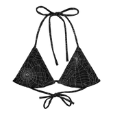 Web Weaver String Bikini Top - Goth Cloth Co.6529133_16564