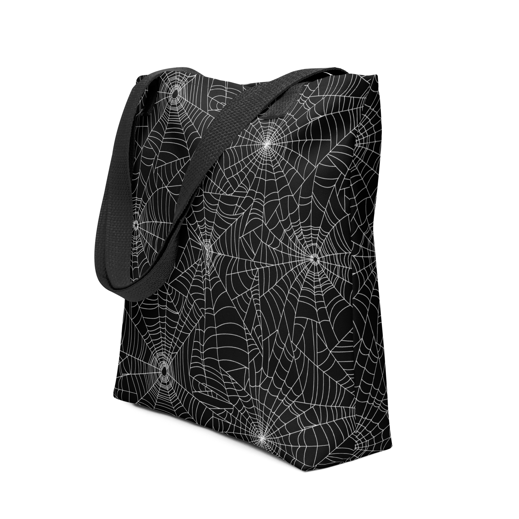 Web Weaver Tote Bag - Goth Cloth Co.2316787_4533