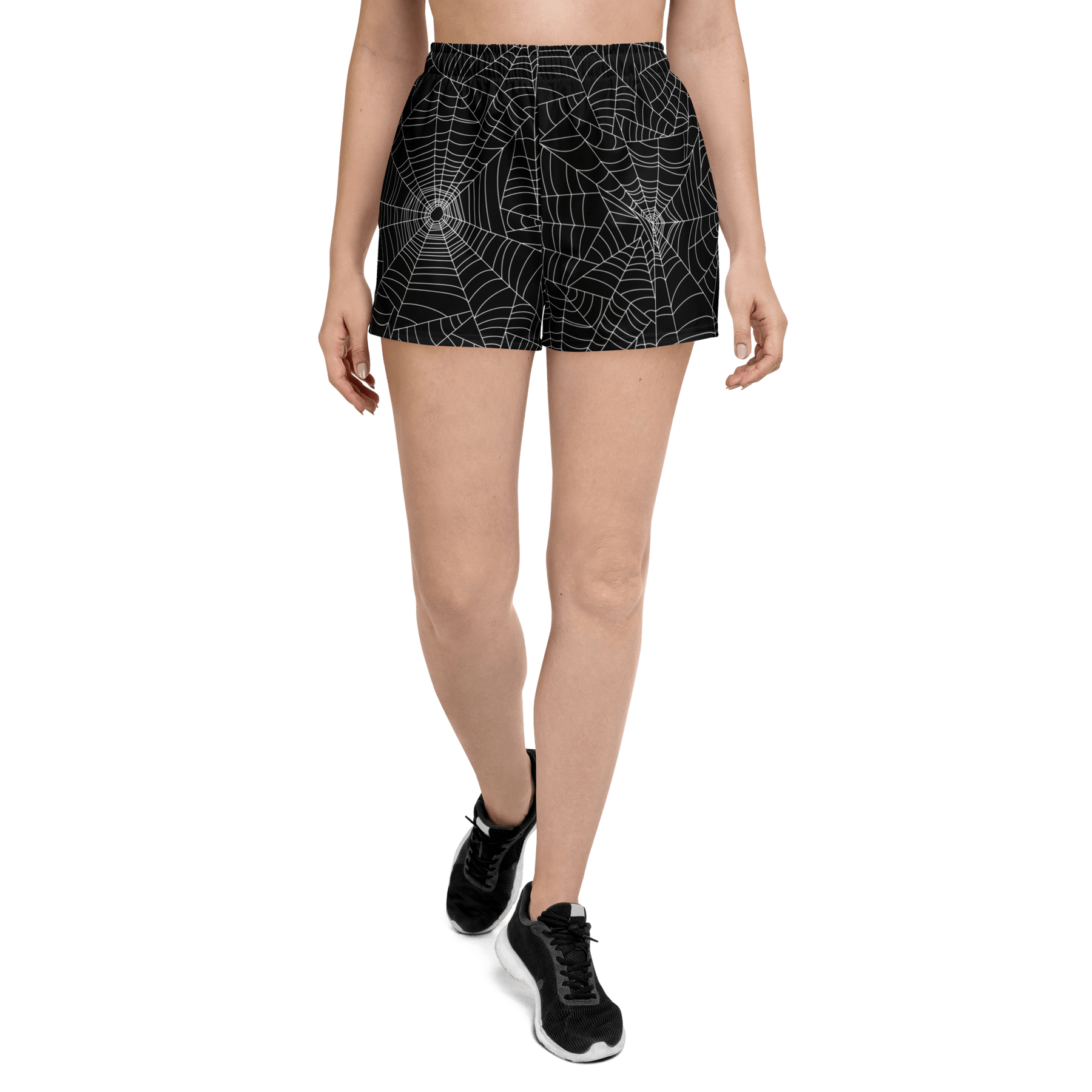 Web Weaver Unisex Swim Trunks - Goth Cloth Co.4438701_9804