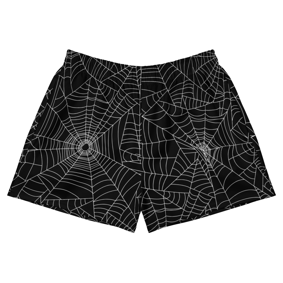 Web Weaver Unisex Swim Trunks - Goth Cloth Co.4438701_9804