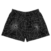 Web Weaver Unisex Swim Trunks - Goth Cloth Co.4438701_9804