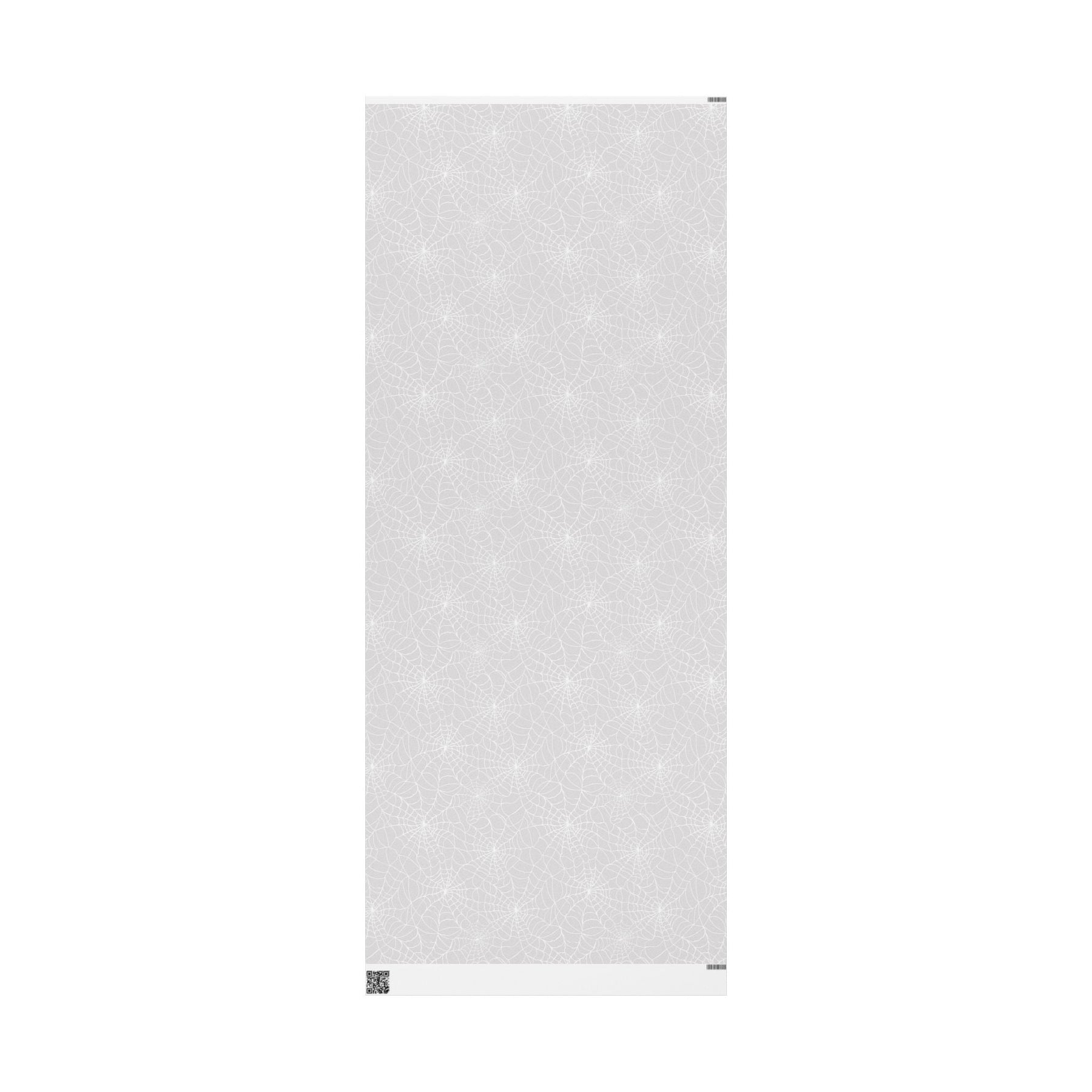 Whisper Webs Gift Wrap - Goth Cloth Co.Home Decor12396337101335991744
