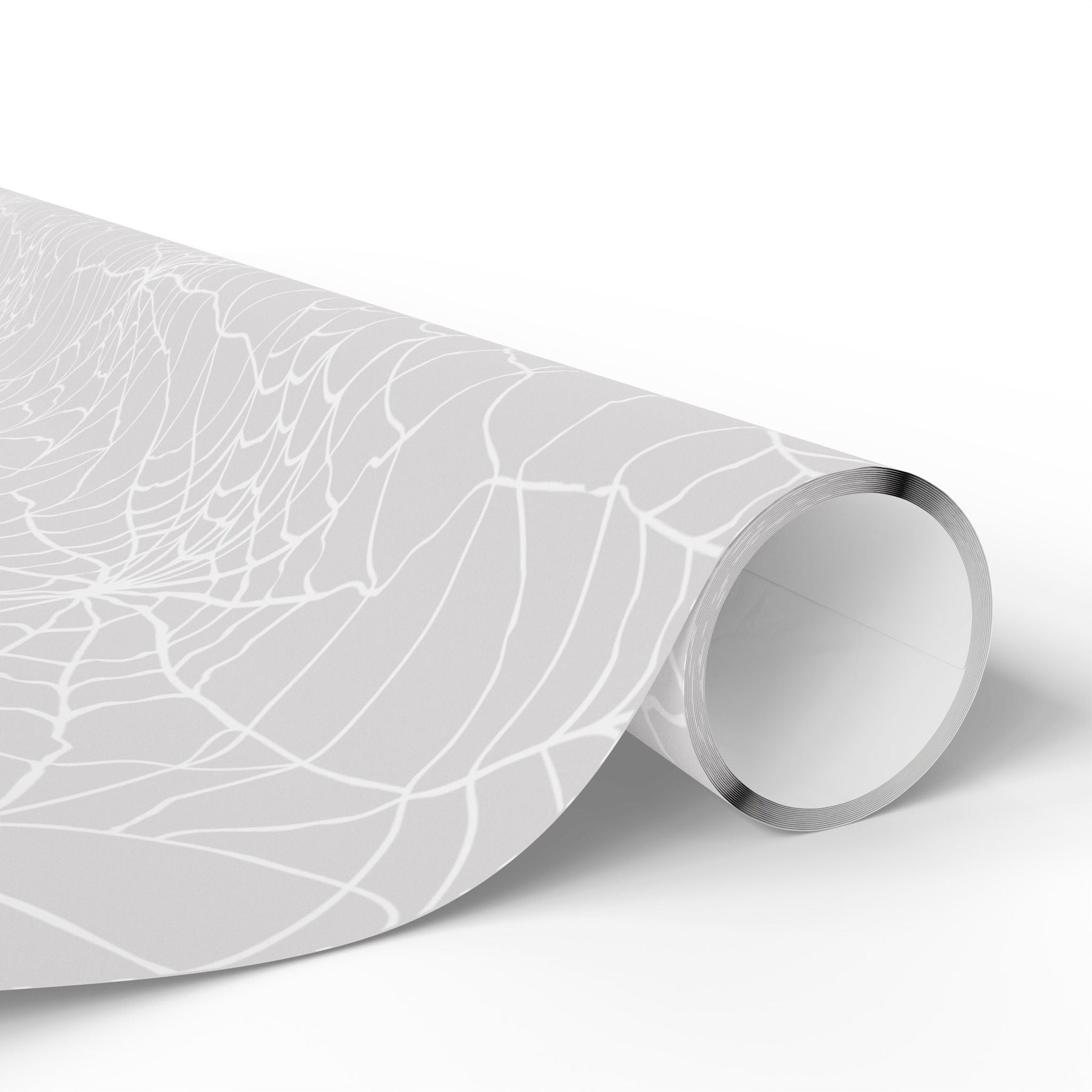 Whisper Webs Gift Wrap - Goth Cloth Co.Home Decor27624544452275184365