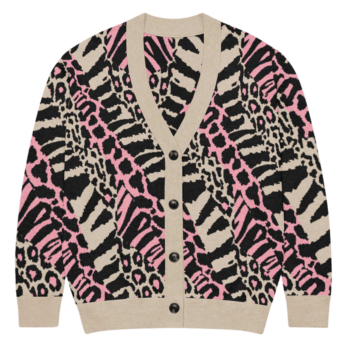 Wild Thing Blush Knit Cardigan - Goth Cloth Co.2955543_21030