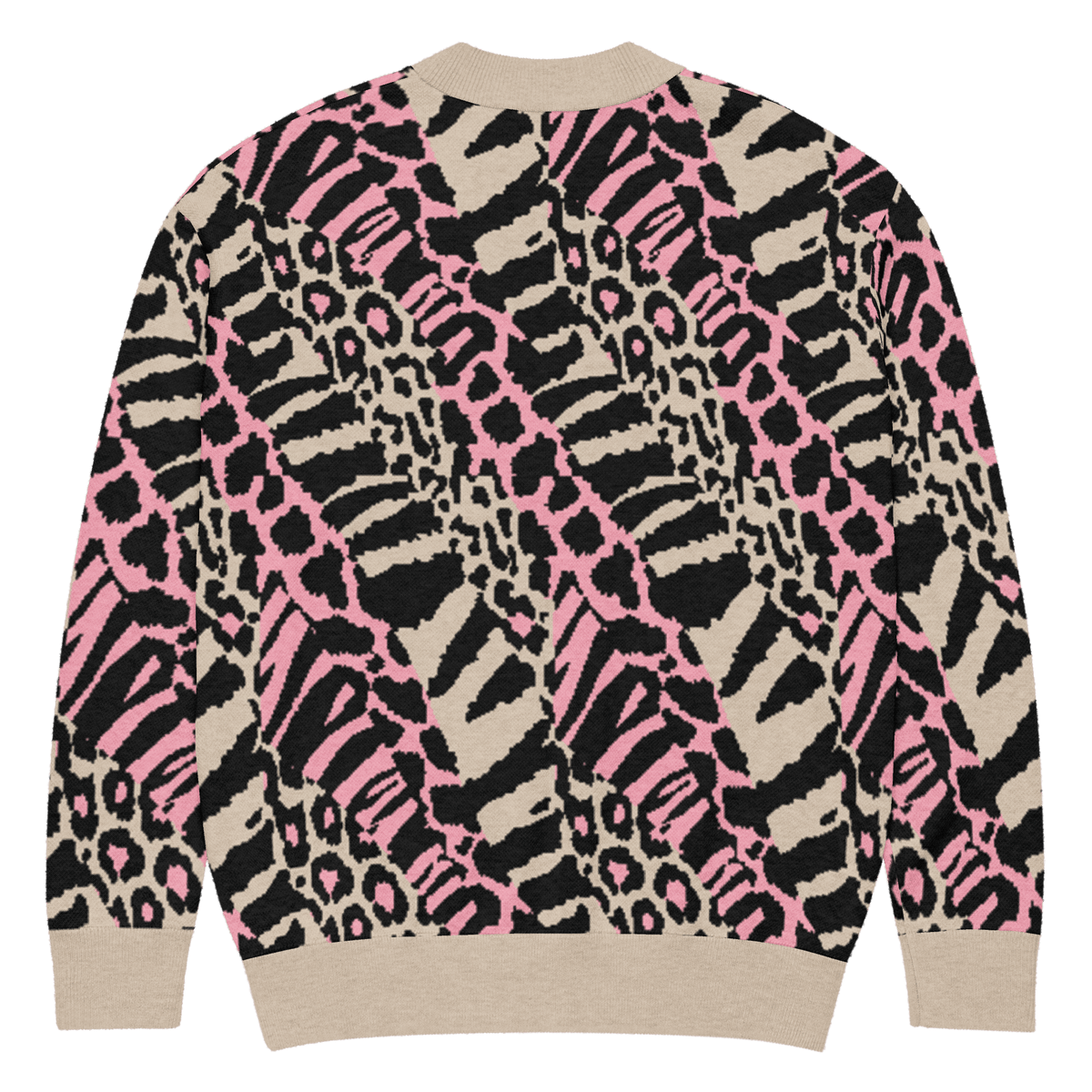 Wild Thing Blush Knit Cardigan - Goth Cloth Co.2955543_21030