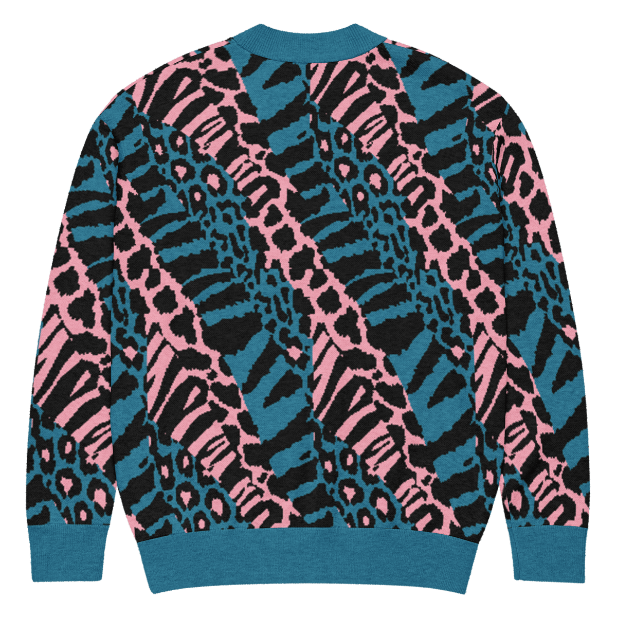 Wild Thing Electric Knit Cardigan - Goth Cloth Co.5857364_21030