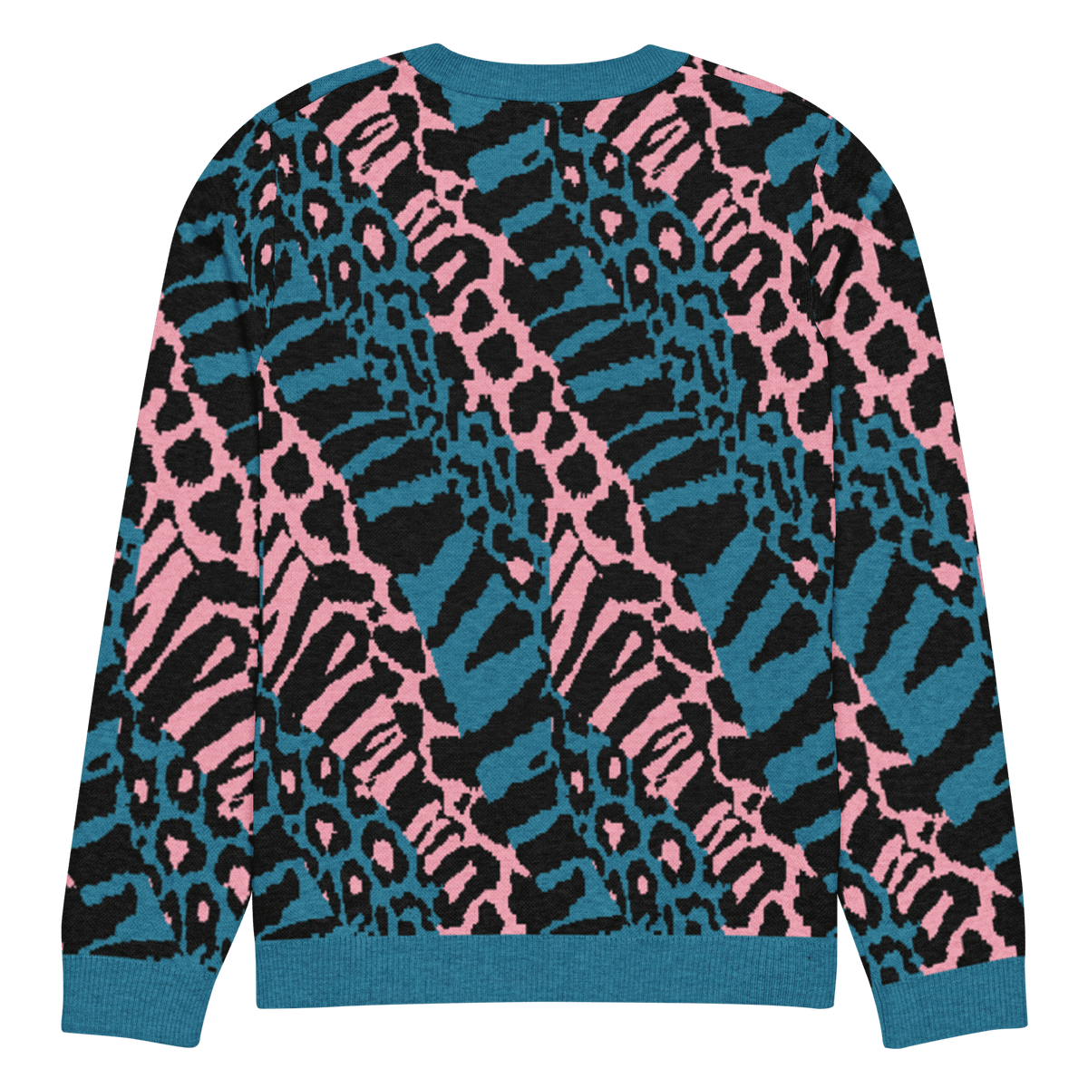 Wild Thing Electric Knit Crewneck Sweater - Goth Cloth Co.7707962_19635