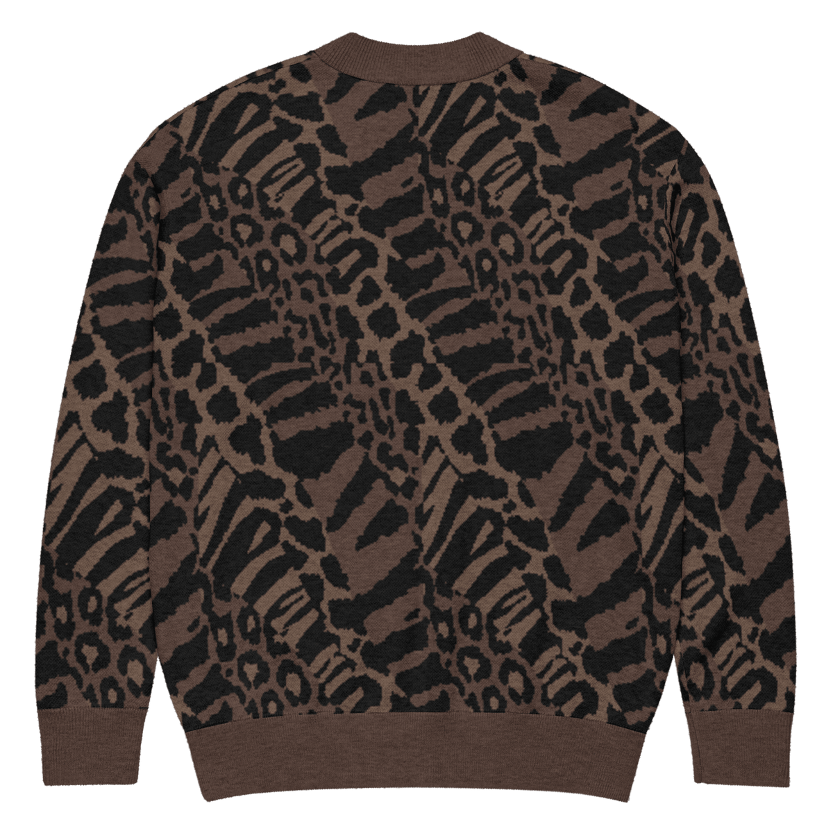 Wild Thing Mocha Knit Cardigan - Goth Cloth Co.4177790_21030