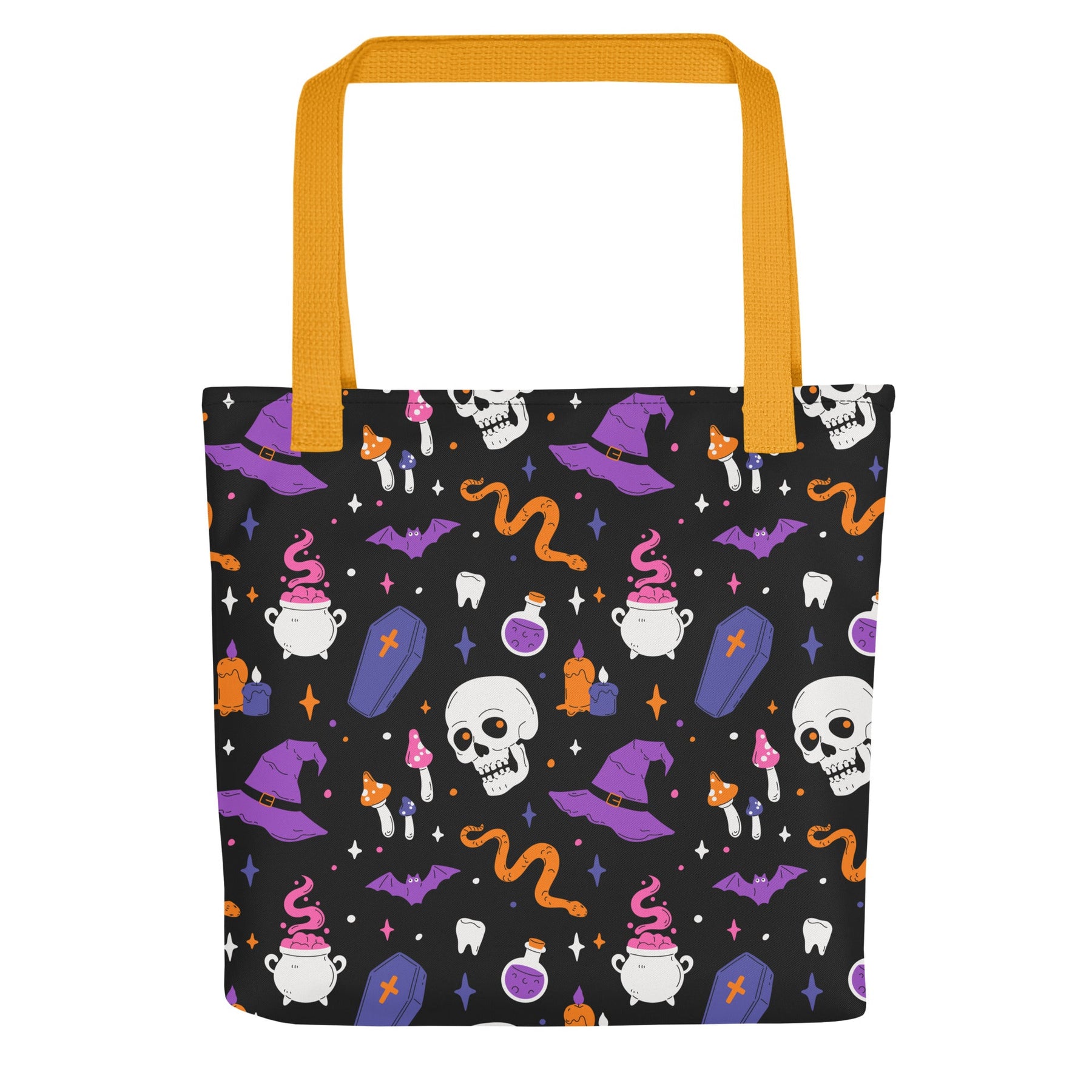 Witch's Whimsy Tote Bag - Goth Cloth Co.6257040_4533