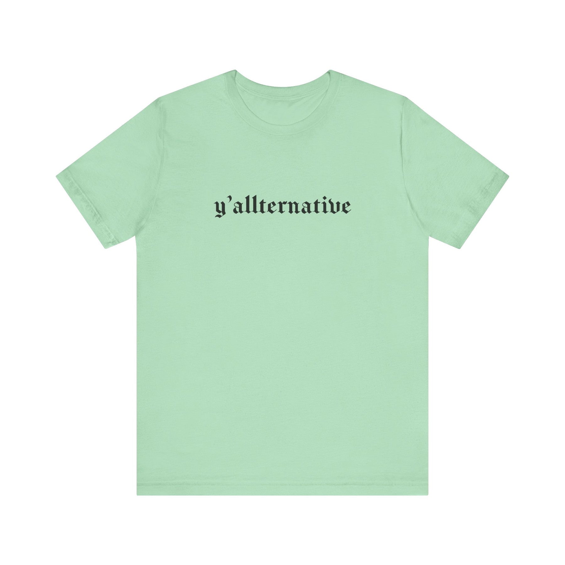 Ya'llternative Gothic T - Shirt - Goth Cloth Co.T - Shirt27464190255267815360