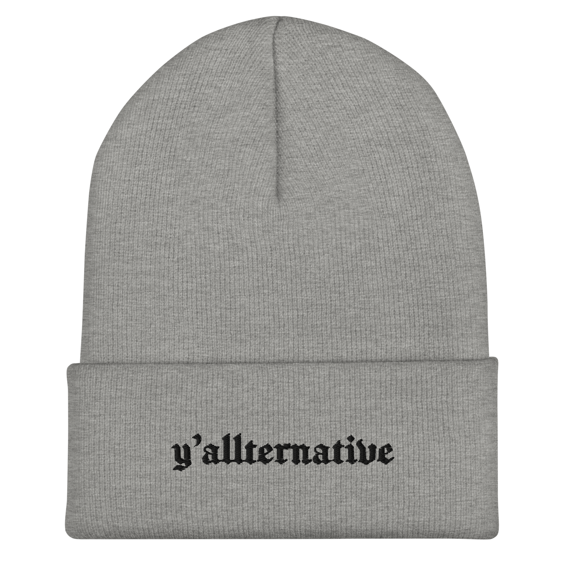 Ya'llternative Knit Beanie - Goth Cloth Co.9206954_8937