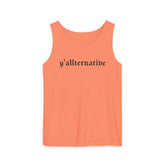 Y'allternative Unisex Tank Top - Goth Cloth Co.Tank Top11704234716832025007