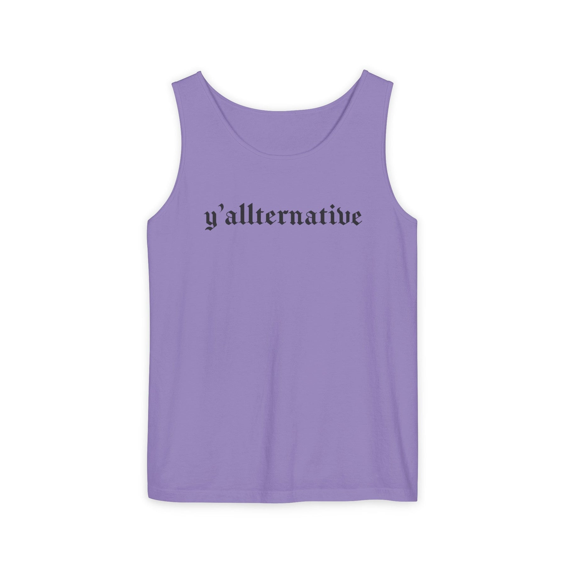 Y'allternative Unisex Tank Top - Goth Cloth Co.Tank Top14842587835179898605