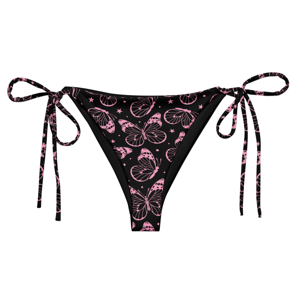 You're My Butterfly Y2K String Bikini Bottom - Goth Cloth Co.5204050_16575