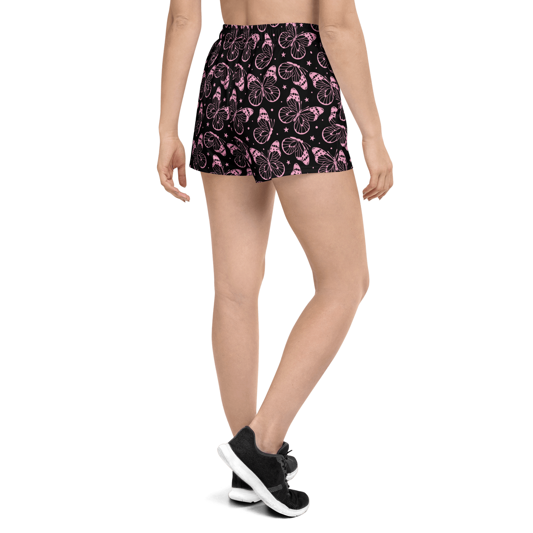 You're My Butterfly Y2K Unisex Swim Trunks - Goth Cloth Co.6395414_9804