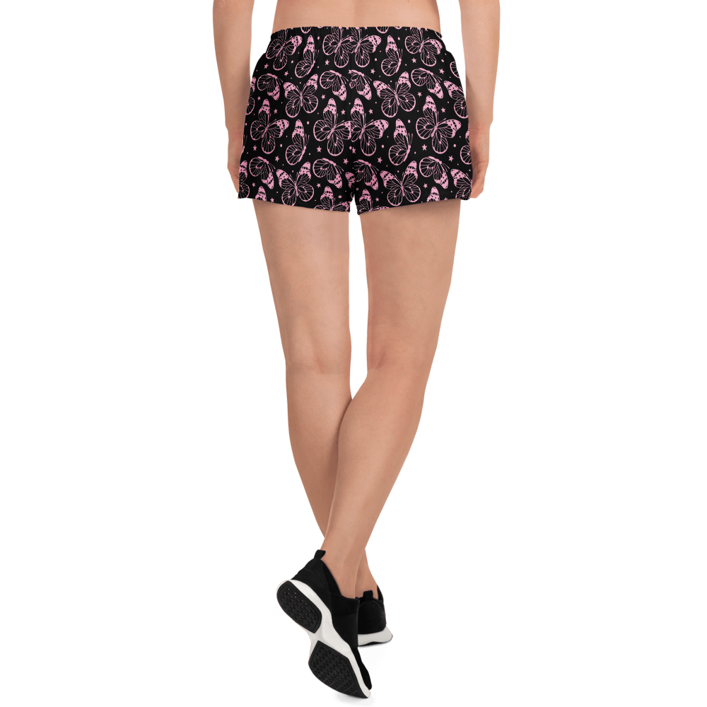 You're My Butterfly Y2K Unisex Swim Trunks - Goth Cloth Co.6395414_9804