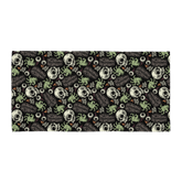 Zombabe Beach Towel - Goth Cloth Co.3259885_8874