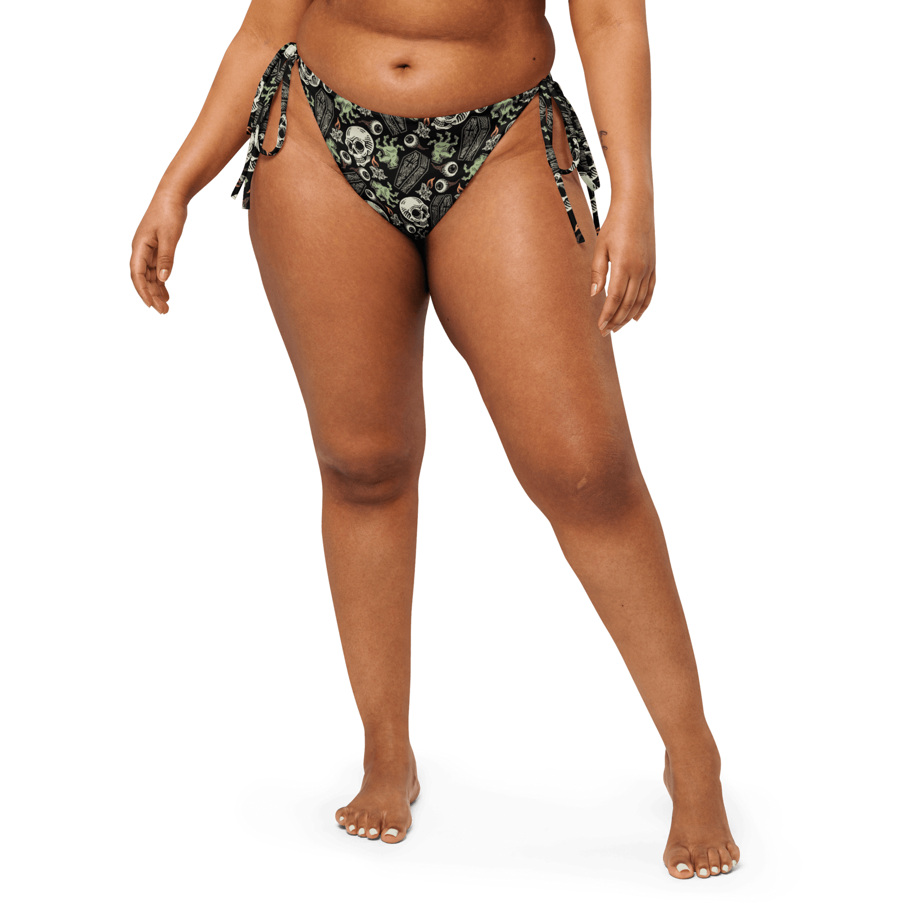 Zombabe String Bikini Bottom - Goth Cloth Co.9549141_16575