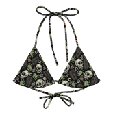 Zombabe String Bikini Top - Goth Cloth Co.2915623_16564