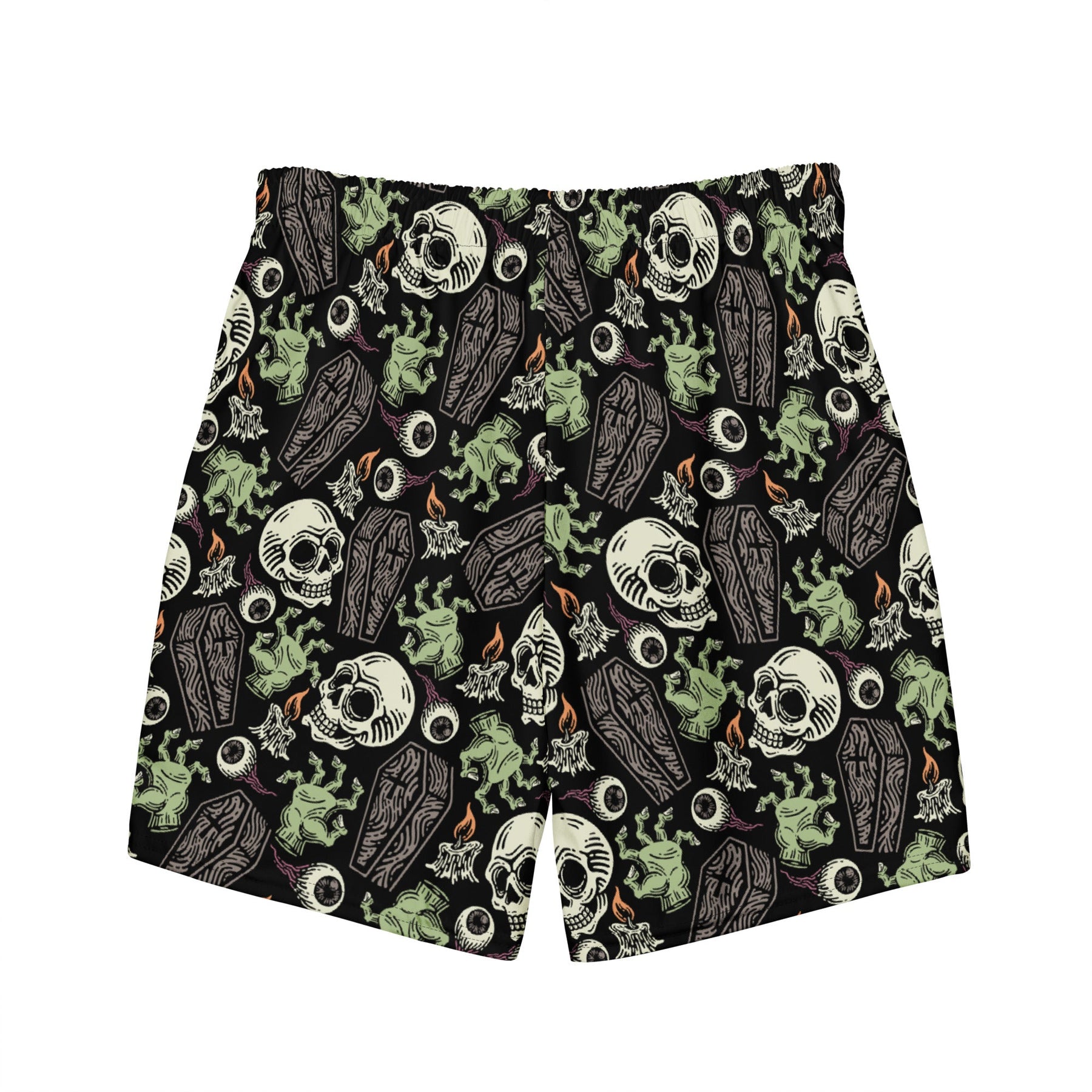 Zombabe Swim Trunks - Goth Cloth Co.1754169_14636
