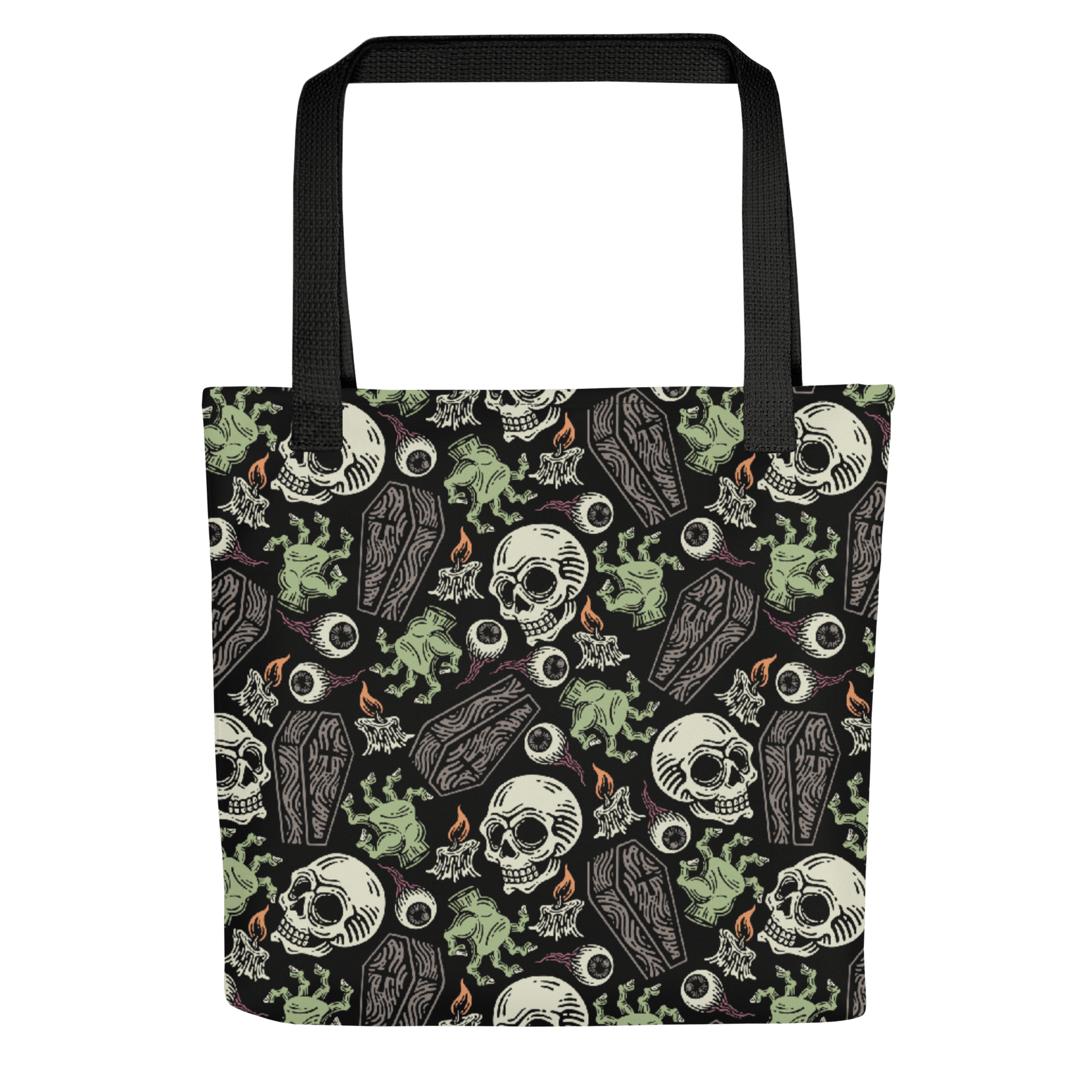 Zombabe Tote bag - Goth Cloth Co.9880267_4533
