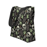Zombabe Tote bag - Goth Cloth Co.9880267_4533