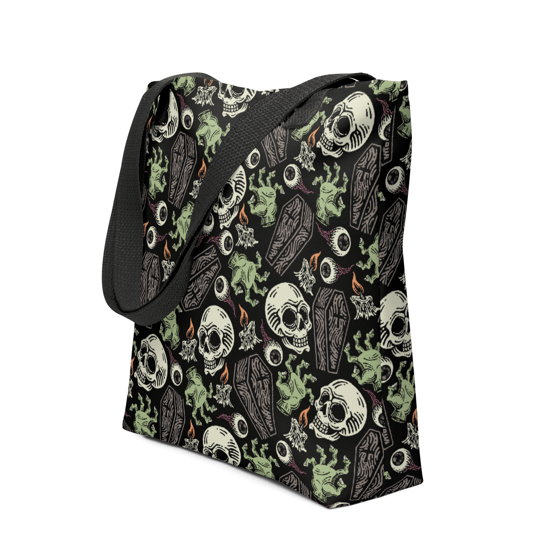 Zombabe Tote bag - Goth Cloth Co.9880267_4533