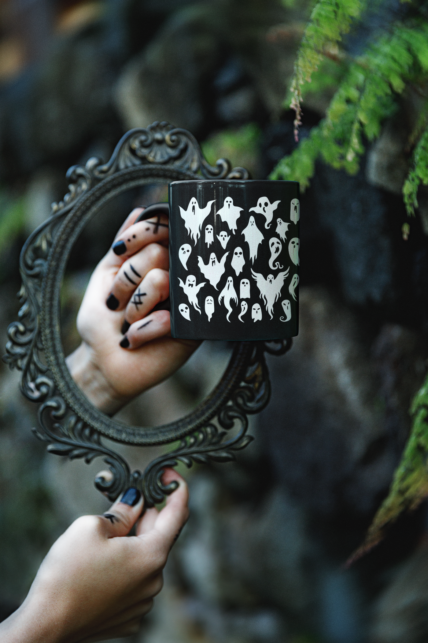 Cups & Mugs - Goth Cloth Co.