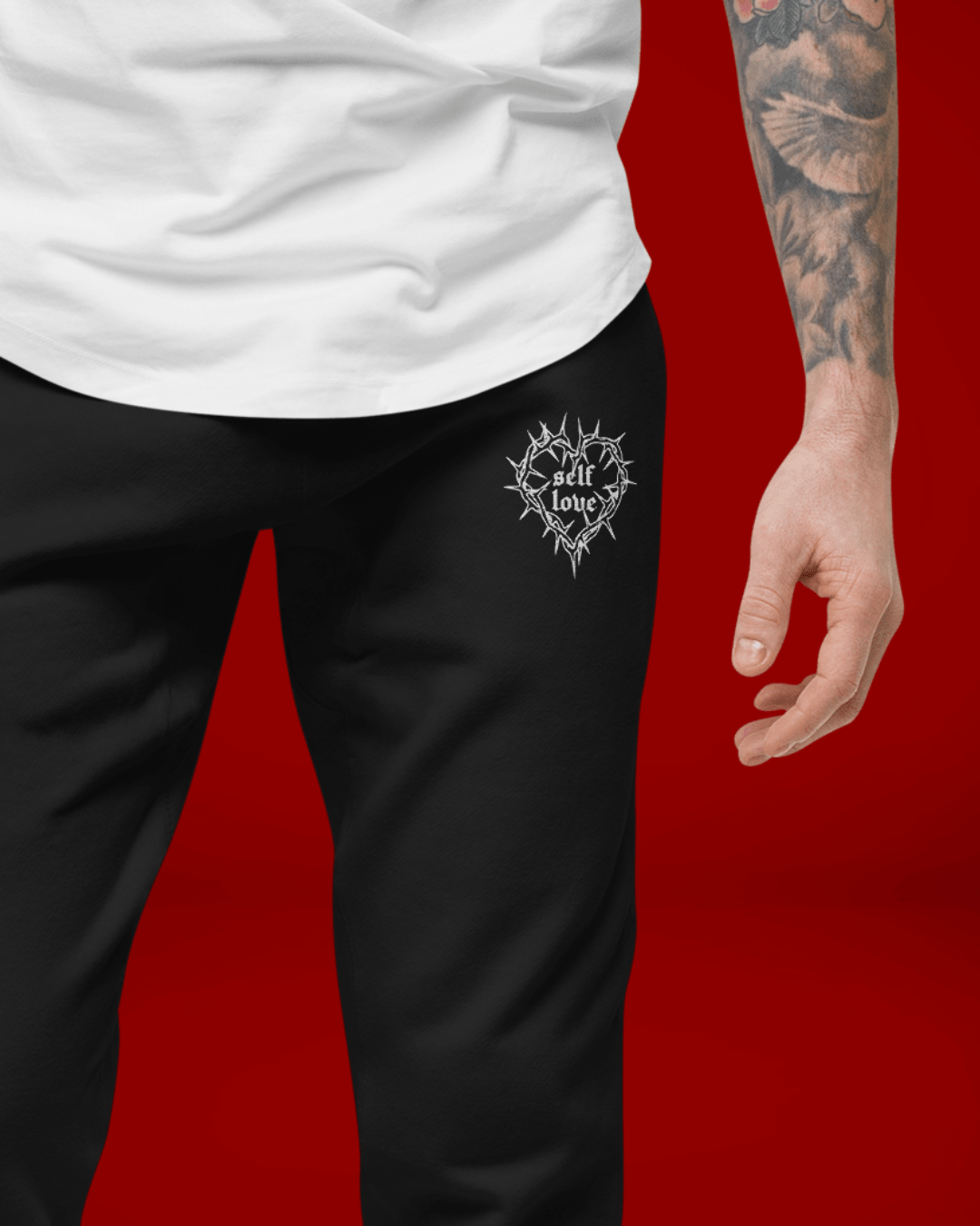 Fleece Lounge - Goth Cloth Co.