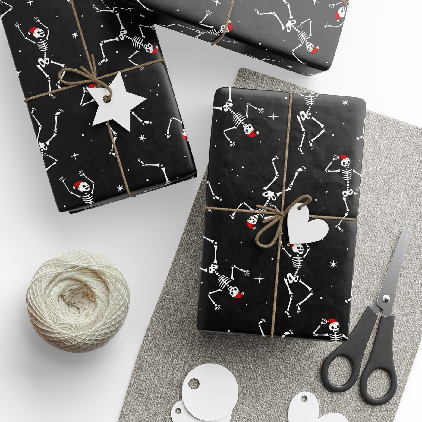 Goth Gift Wrap - Goth Cloth Co.