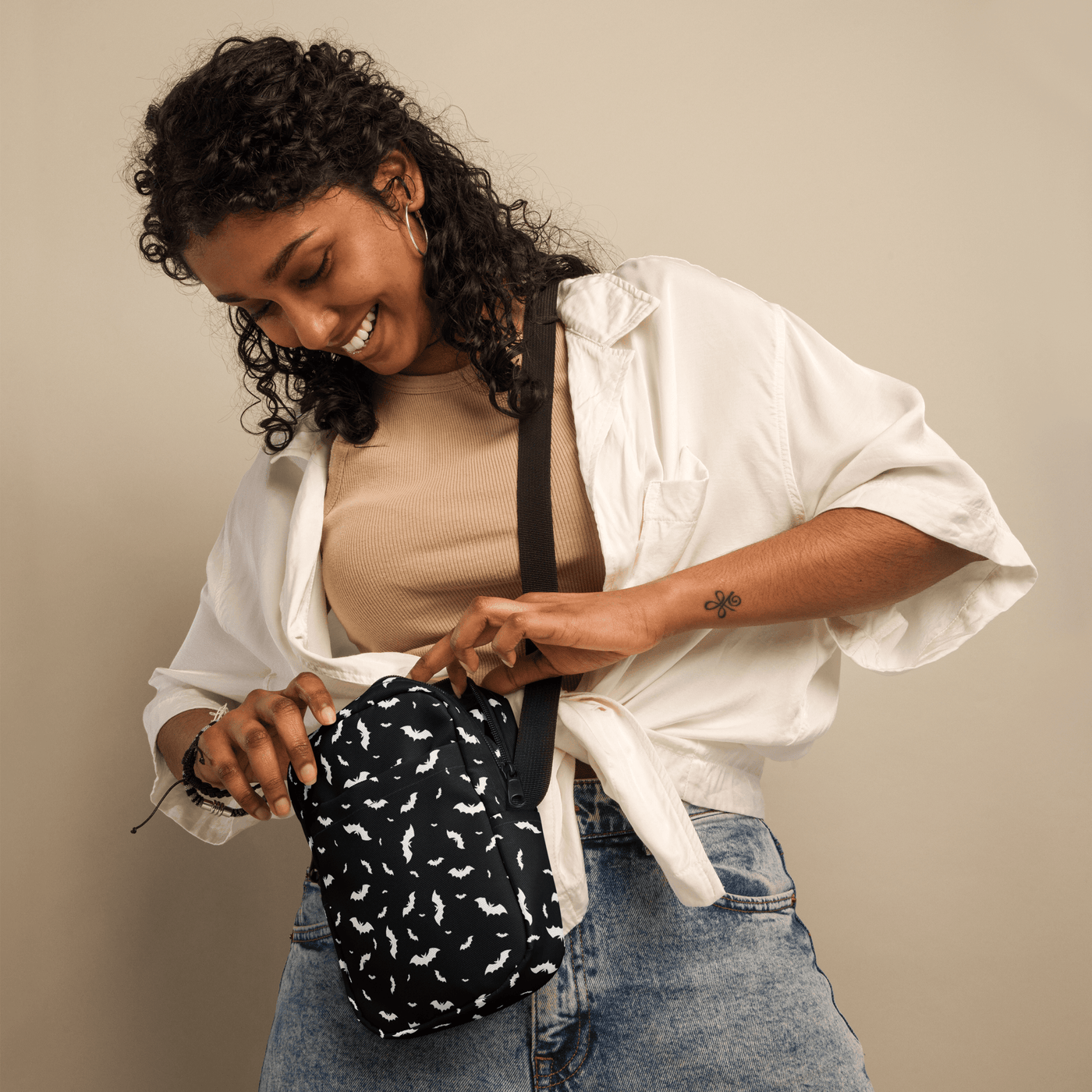 Gothic Crossbody Bags - Goth Cloth Co.