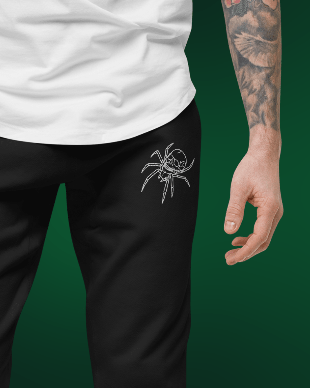 Joggers - Goth Cloth Co.
