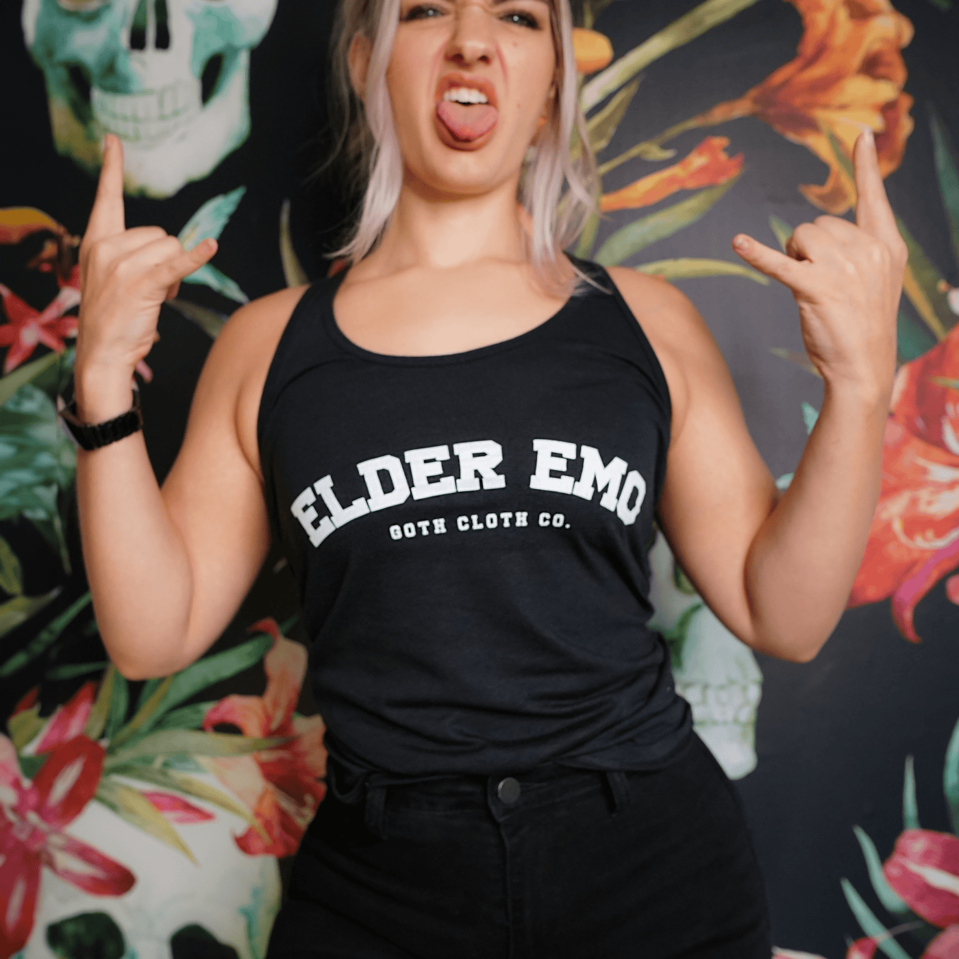 Tank Tops - Goth Cloth Co.