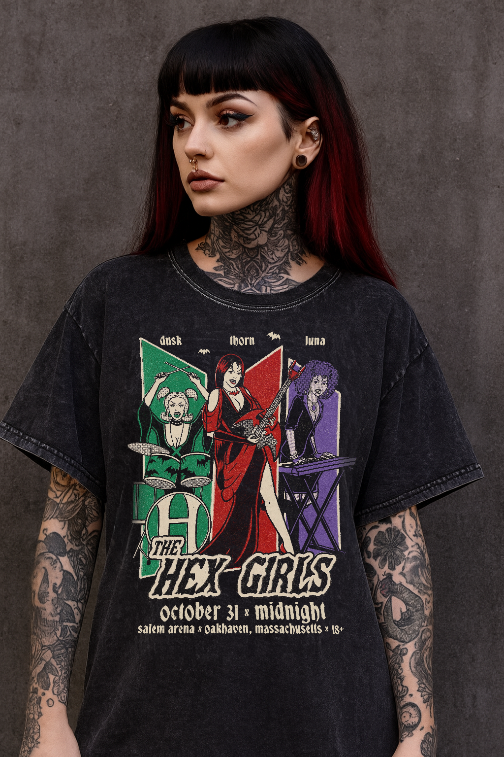 Tees - Goth Cloth Co.