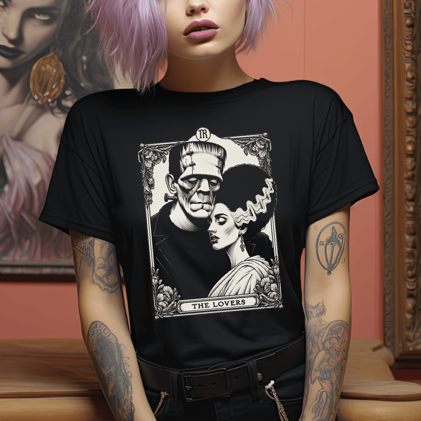 Tees - Goth Cloth Co.