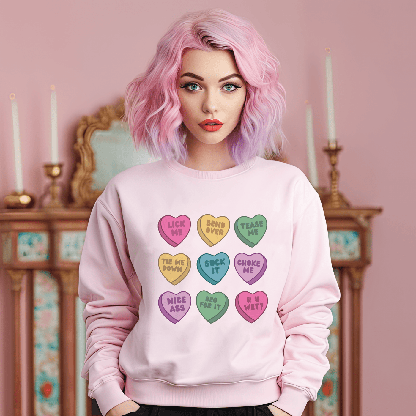 Valentine's Day - Goth Cloth Co.