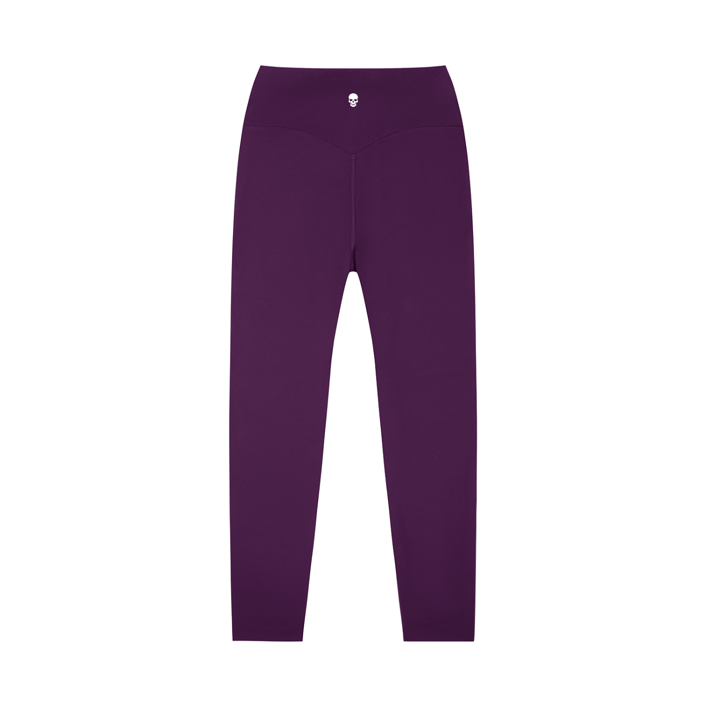 Bare Bones High-Waisted Yoga Leggings