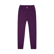 Bare Bones High-Waisted Yoga Leggings